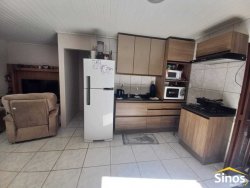 Casa com 02 dormitórios no bairro Rincão 