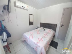 Casa com 02 dormitórios no bairro Rincão 