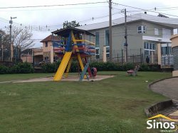 Terreno com 377,14m² no Condomínio Província di Gênova 