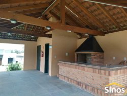 Terreno com 377,14m² no Condomínio Província di Gênova 