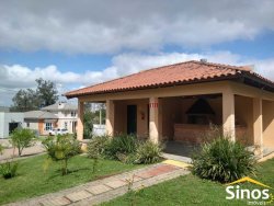 Terreno com 377,14m² no Condomínio Província di Gênova 