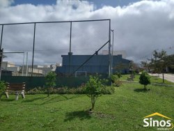 Terreno com 377,14m² no Condomínio Província di Gênova 