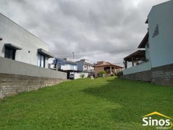 Terreno com 377,14m² no Condomínio Província di Gênova 