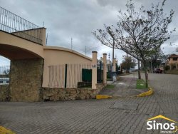 Terreno com 377,14m² no Condomínio Província di Gênova 