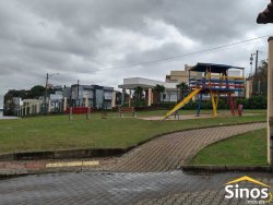 Terreno com 377,14m² no Condomínio Província di Gênova 