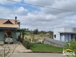 Terreno com 377,14m² no Condomínio Província di Gênova 