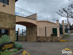 Terreno com 377,14m² no Condomínio Província di Gênova 