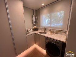 Apartamentos com 03 dormitórios no Residencial Apoena 