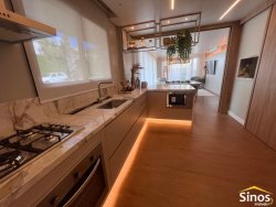 Apartamentos com 03 dormitórios no Residencial Apoena 