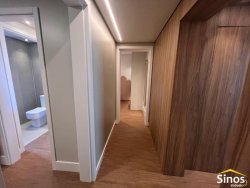 Apartamentos com 03 dormitórios no Residencial Apoena 