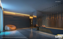 Apartamentos com 03 dormitórios no Residencial Apoena 