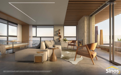 Apartamentos com 03 dormitórios no Residencial Apoena 