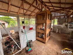 Sítio com 2.250m² no bairro Lomba Grande  