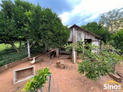 Sítio com 2.250m² no bairro Lomba Grande  