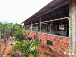 Sítio com 2.250m² no bairro Lomba Grande  