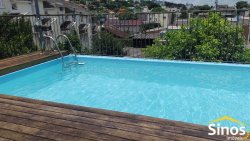 Casa com 03 dormitórios no bairro Boa Vista  