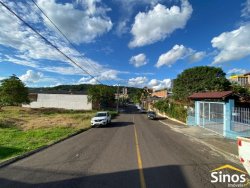 Terreno de 704,61m² no bairro Vila Nova 