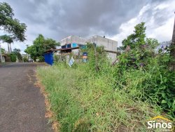Terreno com 429m² no bairro Boa Vista 