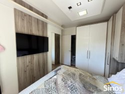 Apartamento com 02 dormitórios no Residencial Weekend 