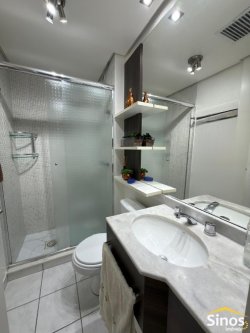 Apartamento com 02 dormitórios no Residencial Weekend 
