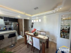 Apartamento com 02 dormitórios no Residencial Weekend 