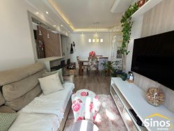 Apartamento com 02 dormitórios no Residencial Weekend 