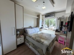 Apartamento com 02 dormitórios no Residencial Weekend 