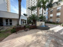 Apartamento com 02 dormitórios no Residencial Weekend 