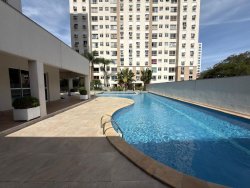 Apartamento com 02 dormitórios no Residencial Weekend 