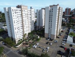 Apartamento com 02 dormitórios no Residencial Weekend 
