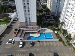 Apartamento com 02 dormitórios no Residencial Weekend 