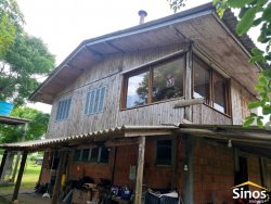 Sítio com 2,1 hectares no bairro Lomba Grande 