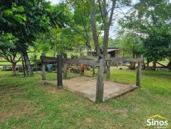 Sítio com 2,1 hectares no bairro Lomba Grande 