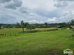 Sítio com 2,1 hectares no bairro Lomba Grande 