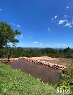 Sítio com 5.000m² para locação no bairro Lomba Grande  