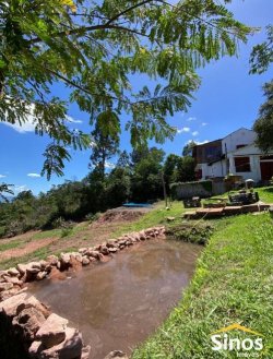 Sítio com 5.000m² para locação no bairro Lomba Grande  