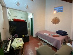Sítio com 5.000m² para locação no bairro Lomba Grande  
