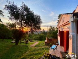 Sítio com 5.000m² para locação no bairro Lomba Grande  