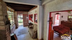 Sítio com 5.000m² para locação no bairro Lomba Grande  