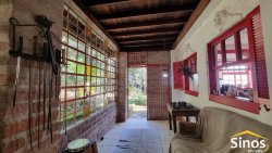 Sítio com 5.000m² para locação no bairro Lomba Grande  