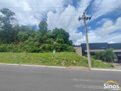 Terreno com 832m² no bairro Ideal 