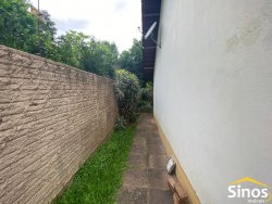 Casa com 02 dormitórios no bairro Vila Nova 