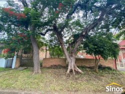 Terreno com 409,50m² no bairro Vila Nova 