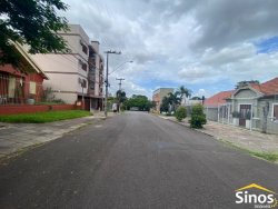 Terreno com 409,50m² no bairro Vila Nova 