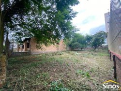 Terreno com 409,50m² no bairro Vila Nova 