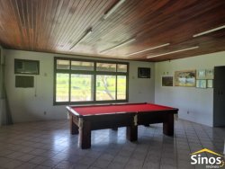 Lindo sítio de 2,5 hectares em Lomba Grande 
