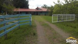 Lindo sítio de 2,5 hectares em Lomba Grande 