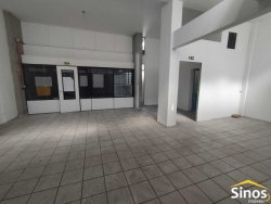 Sala comercial com 75,16m² no Edifício Galeria Marcílio Dias 