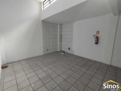 Sala comercial com 75,16m² no Edifício Galeria Marcílio Dias 
