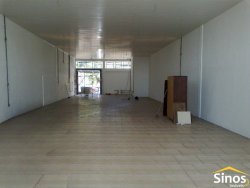 Terreno com pavilhão no bairro Rondônia 